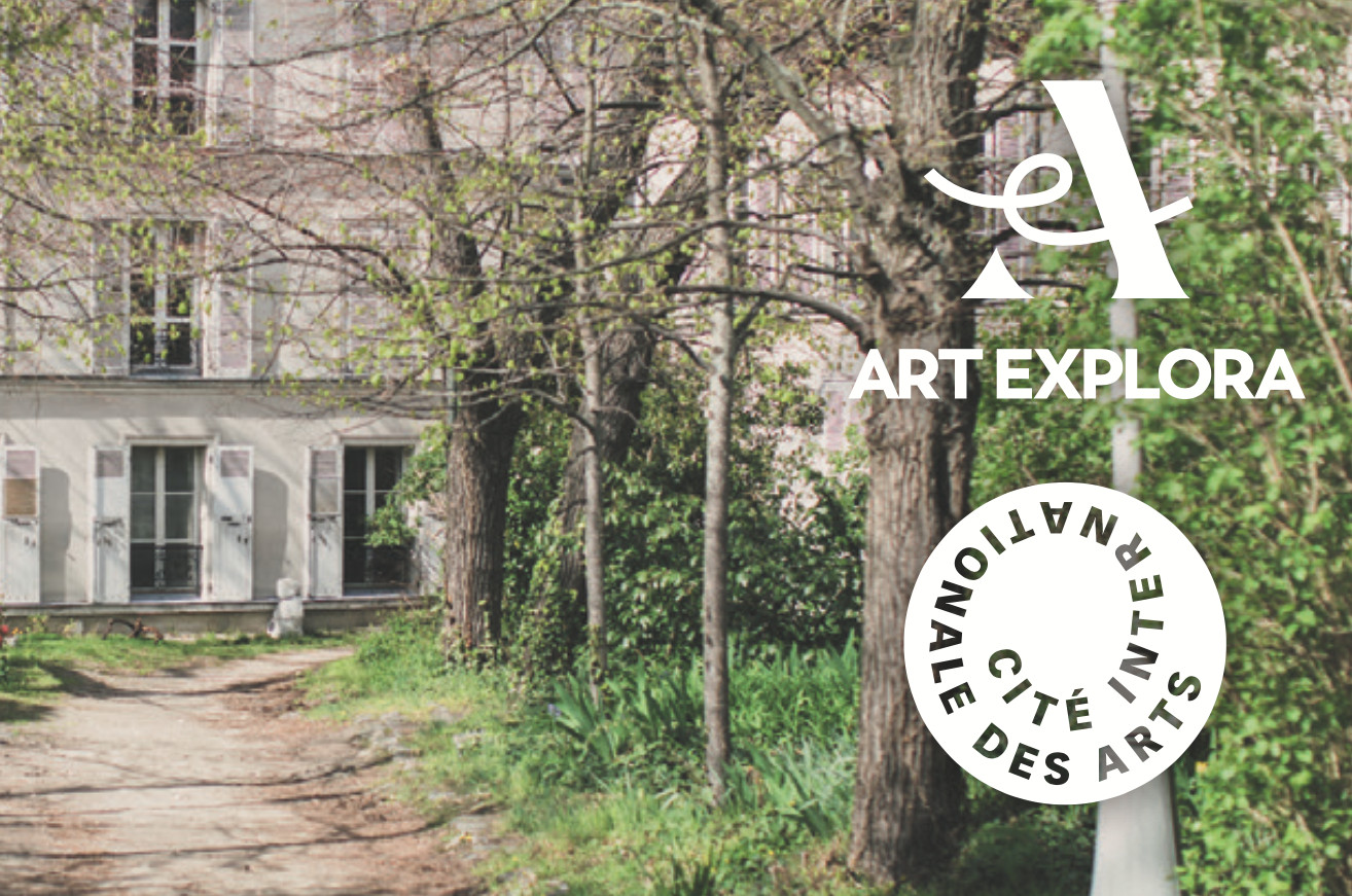 Art Explora Foundation and Cité internationale des arts Residency