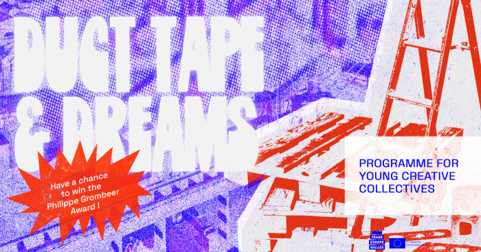 Duct Tape and Dreams - Have a Chance to win the Philippe Grombeer Award!