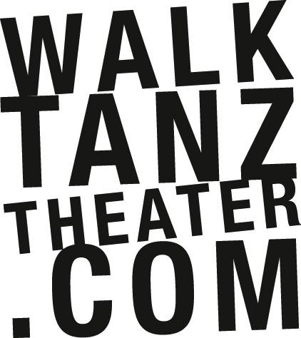 Walk Tanz Theatre.com on a white background. 
