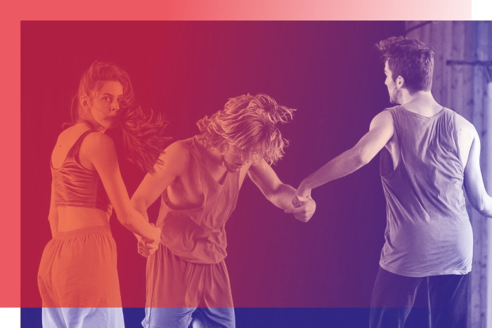 TANZRECHERCHE × SPRUNGBRETT 2027 — International Dance Research Residency in Germany