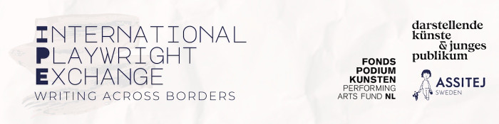 Title of the call with logos of the co-organisers. 