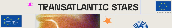 Title of the programme with stars.