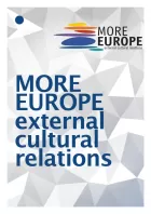 Cover: More Europe – External Cultural Relations