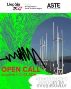 Festival ‘Atmospheric Waves’ Poster via ECOC 2027