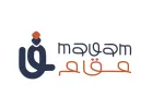 MAQAM logo coloured