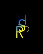 USRP in the colours of the Ukrainian flag.
