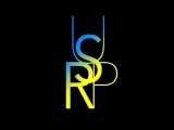 USRP in the colours of the Ukrainian flag.
