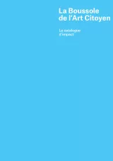 Couvert pour La Boussole de l’Art Citoyen.